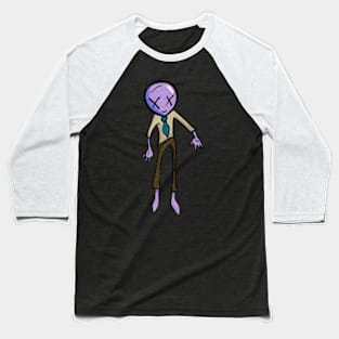 The Working Dread Baseball T-Shirt